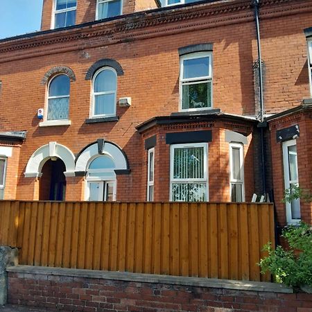 Hotel Monarch House Manchester Esterno foto