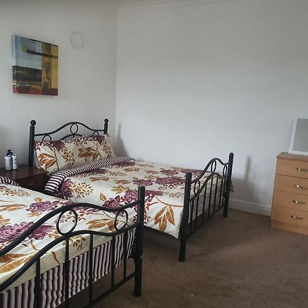 Hotel Monarch House Manchester Esterno foto